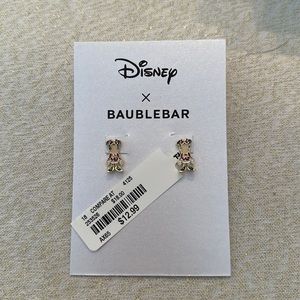 New DisneyxBaubleBar earrings